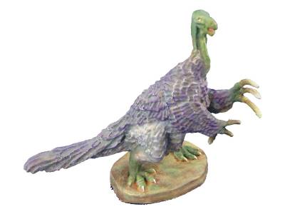 Therizinosaurus